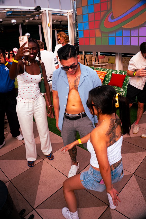 Young Franco - 4th of July Pool Party photo 39
