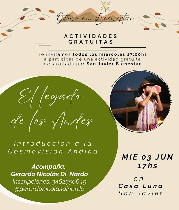 El legado de los Andes