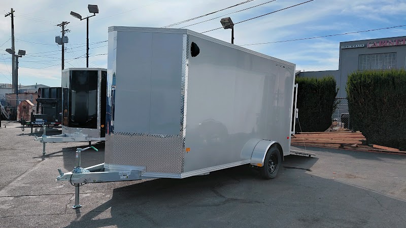 6' x 12' Stealth Cargo 6'