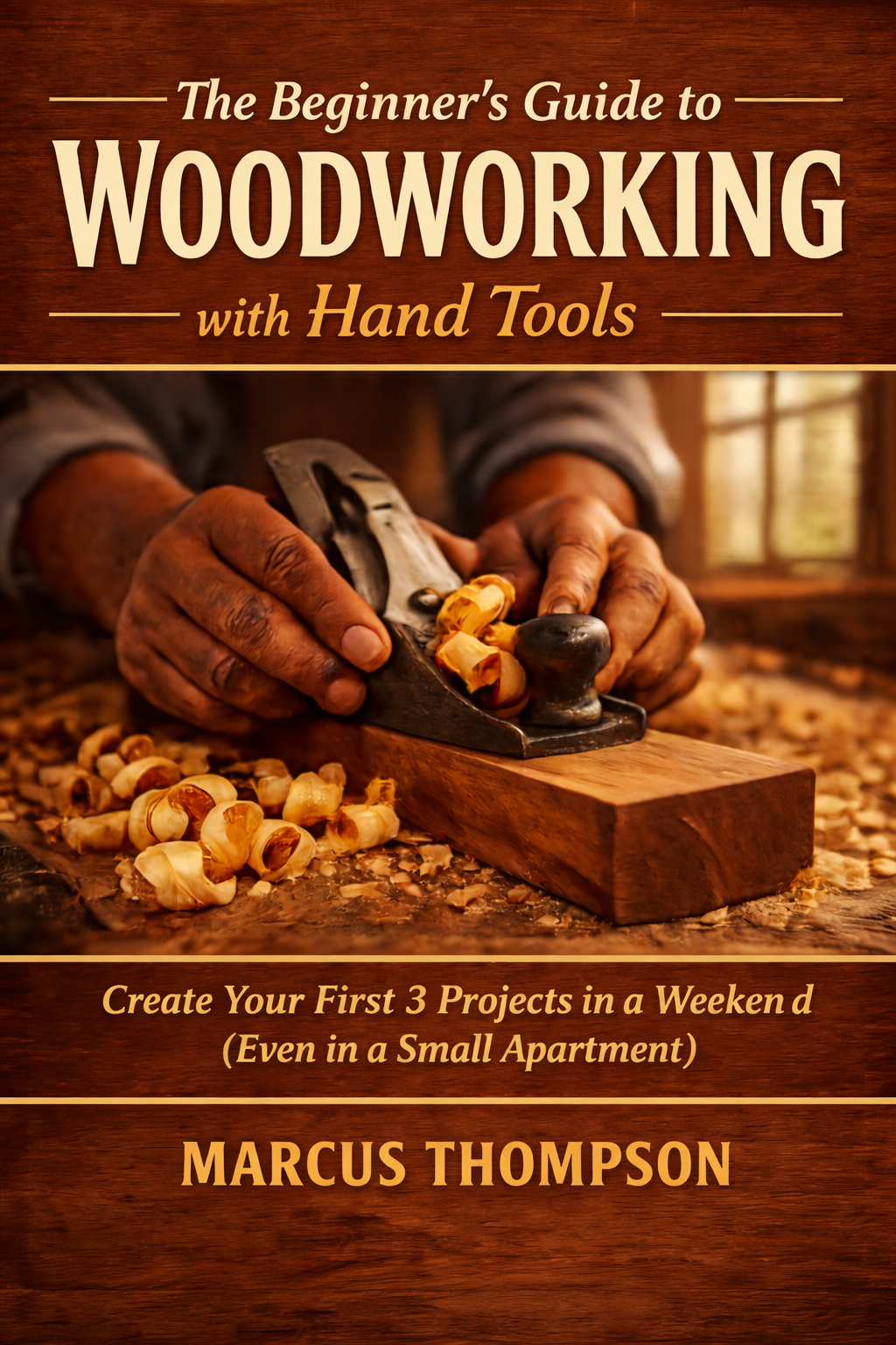 The Beginner's Guide to Woodworking