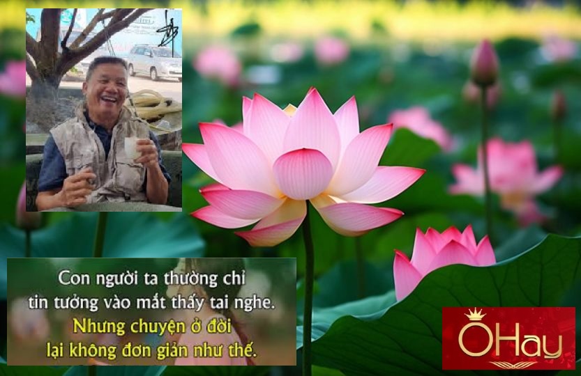 Ta tưởng vậy chứ chưa chắc đã vậy – Ba Gàn