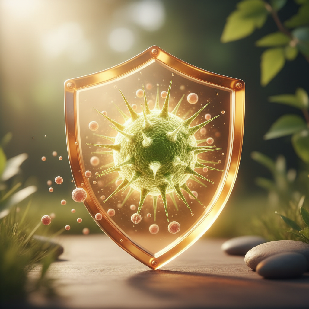 🛡️ 편평사마귀 재발 막는 법: 핵심은 면역력