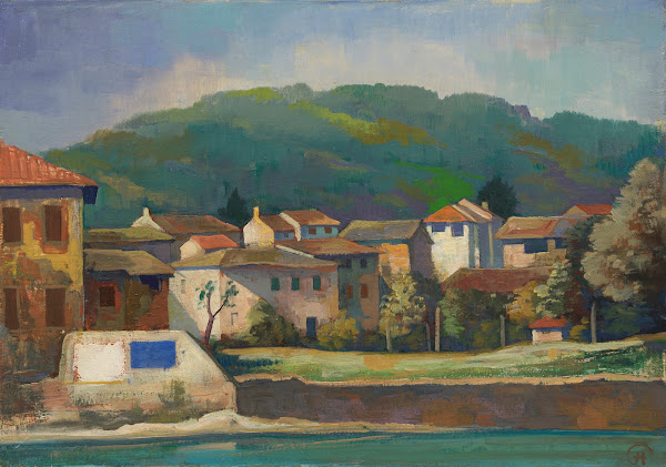 Lavena Tessin 1925