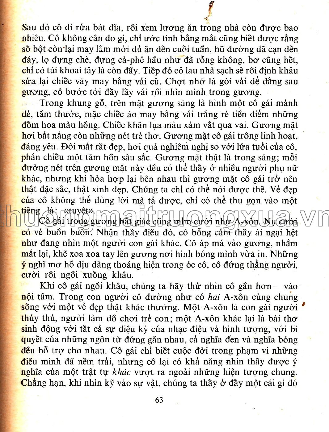 Cánh buồm đỏ thắm (1984) - Trang 55