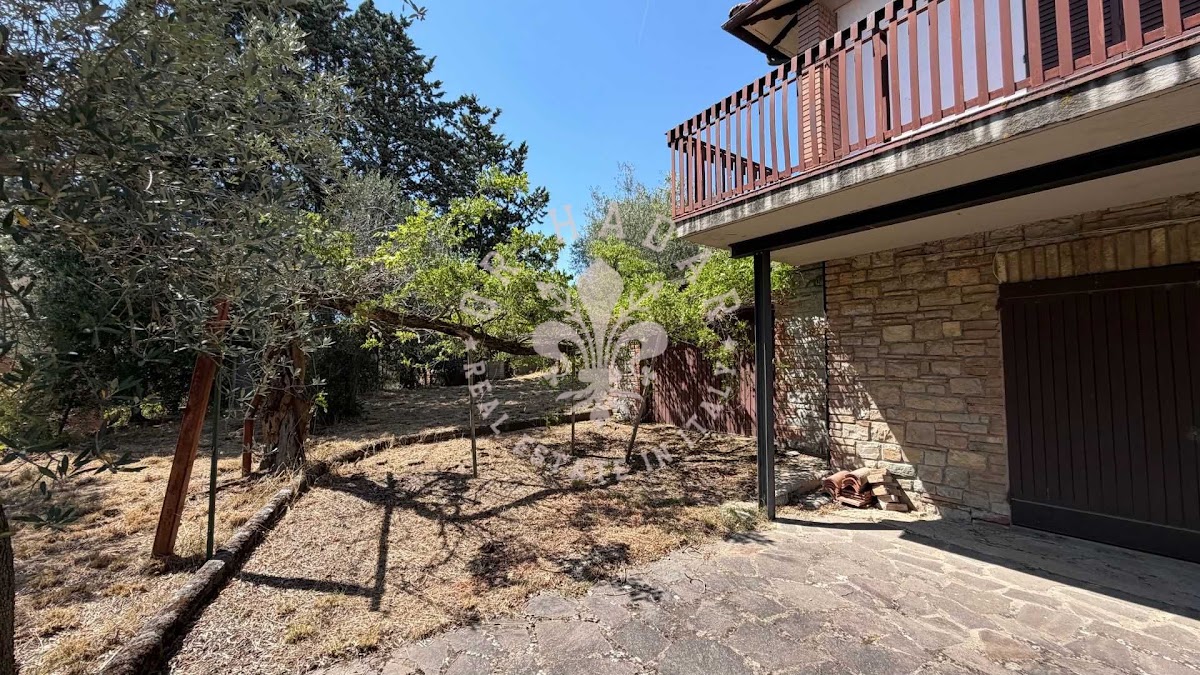 וילה איל פרוג'ינו (Villa il Perugino) — 27