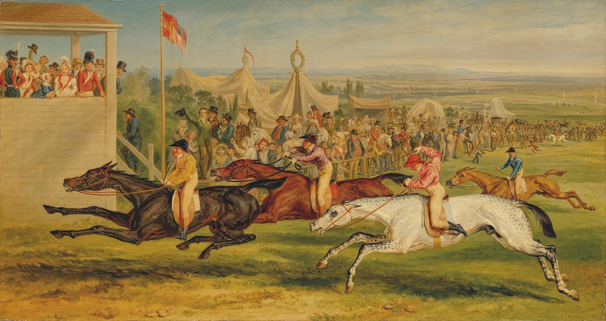 Disappointment 1841
