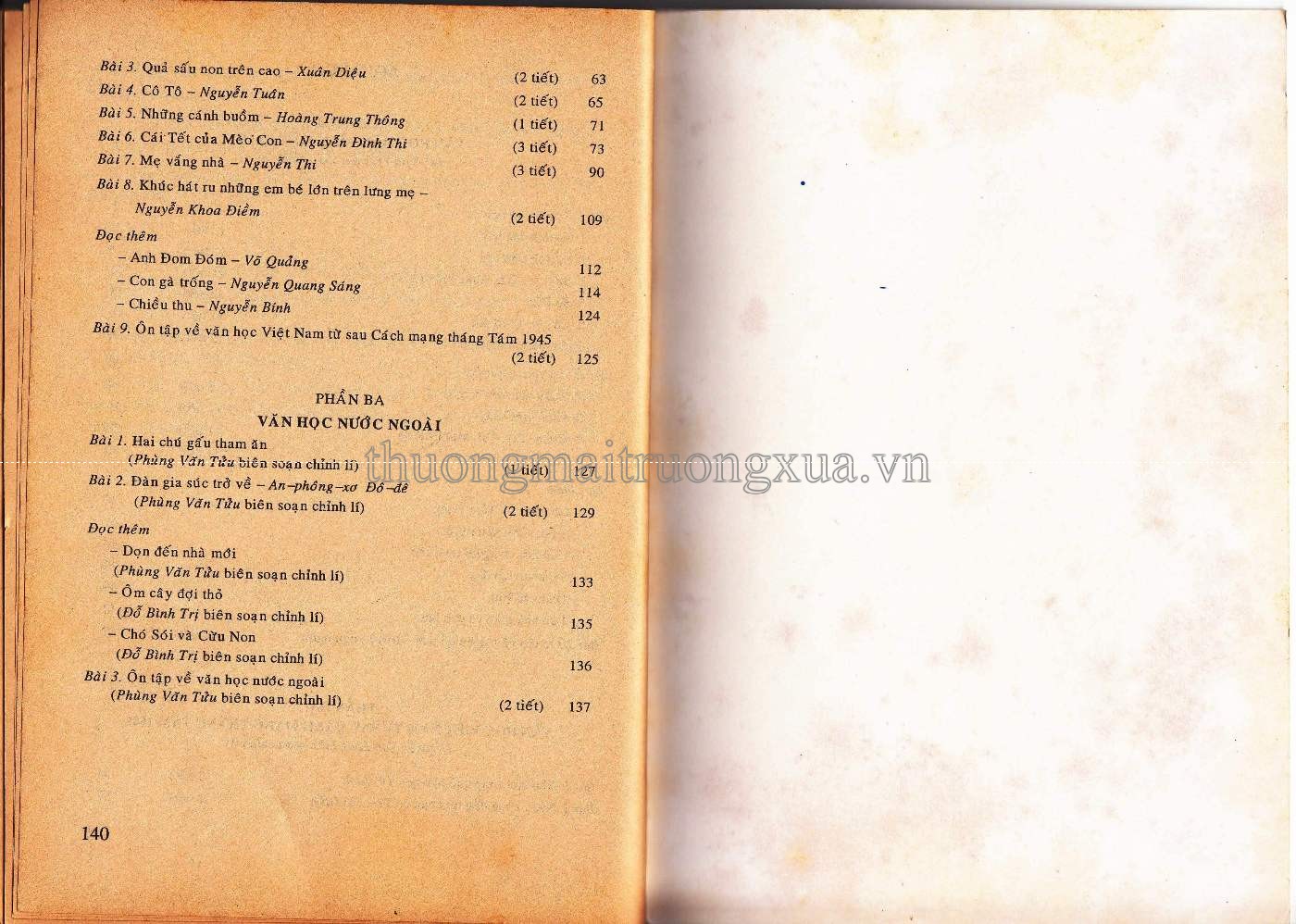 Văn học 6 (tập 2 2001) - Trang 67