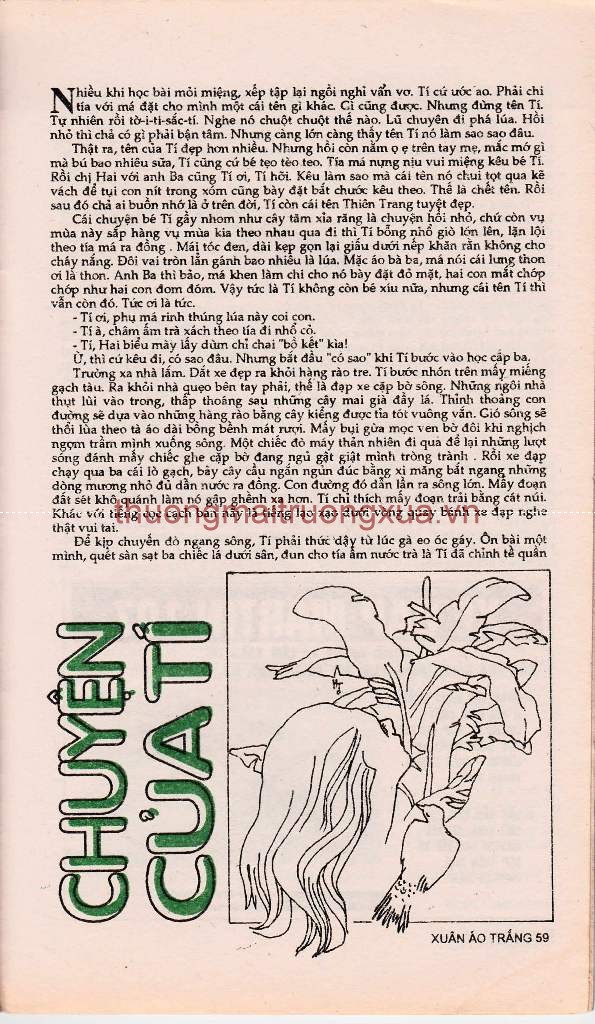 Giai thoại làng nho (tập 1 - 1964) - Trang 59