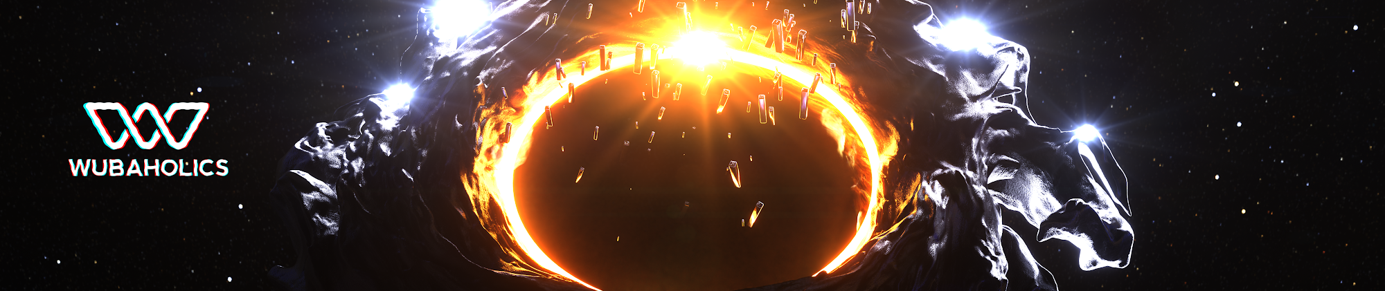 Breach banner, Wubaholics lockup