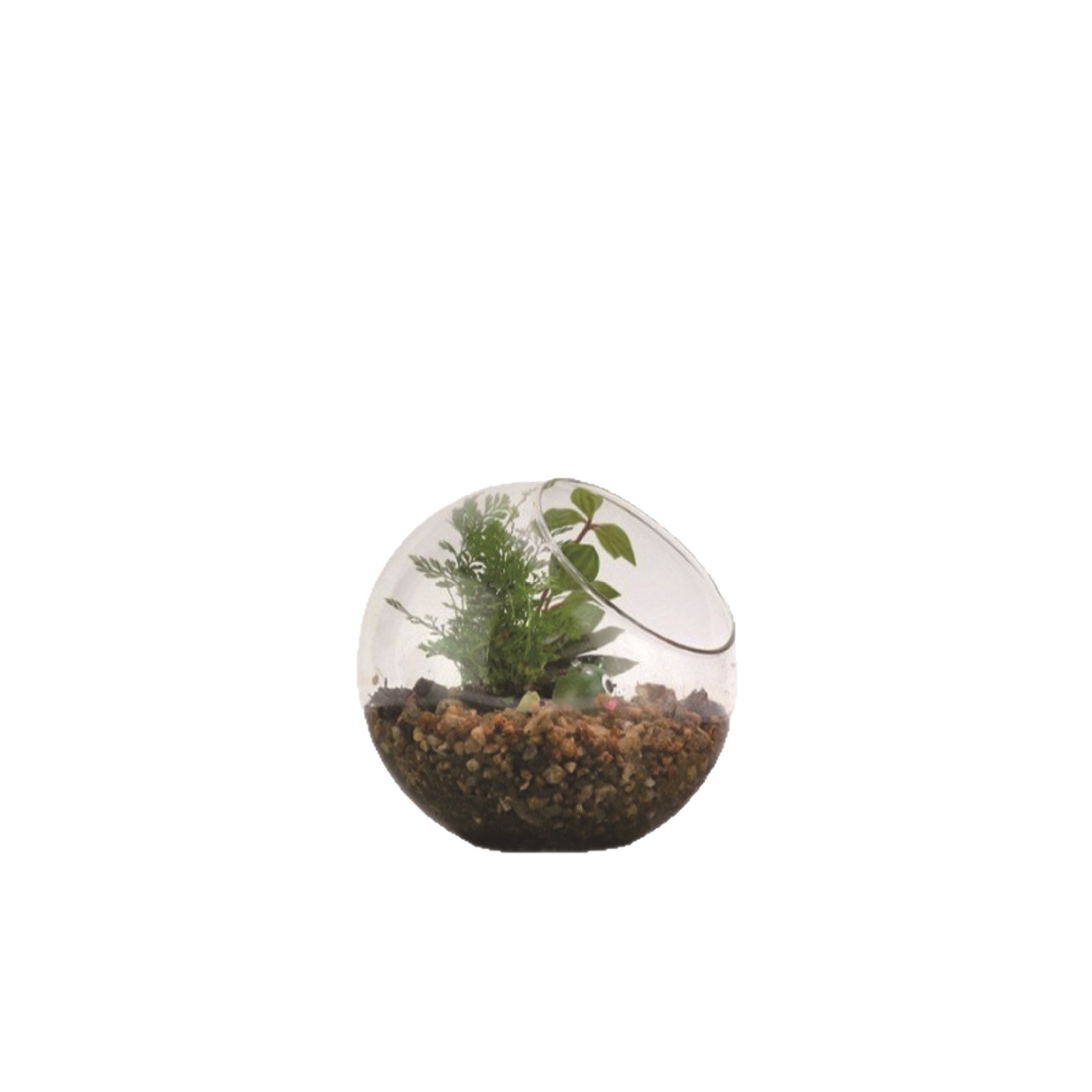 Wandvase aus Acryl