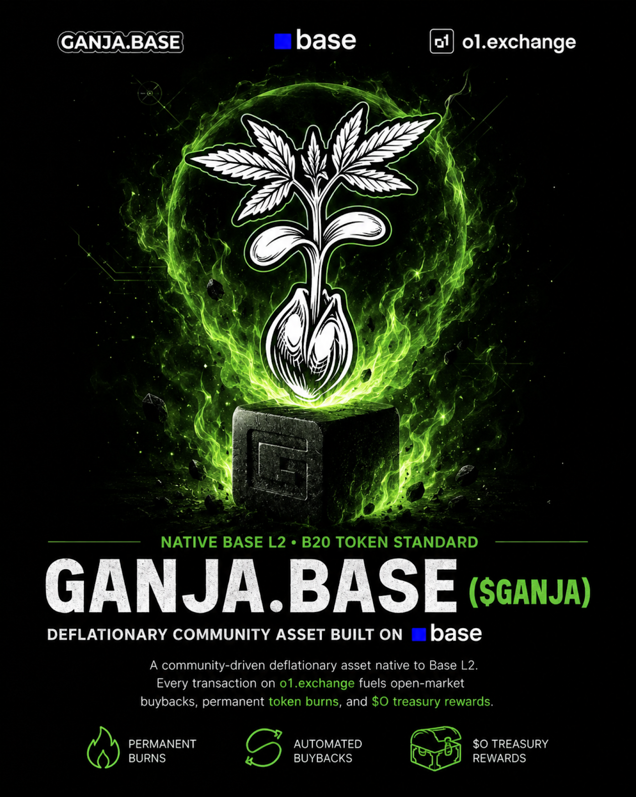 Ganja.Base Custom Hero