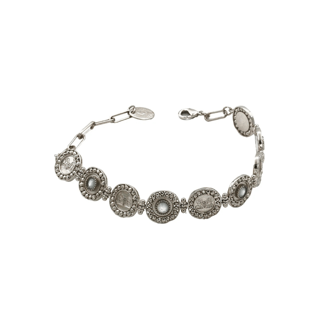 Браслет LOVERS PALLADIUM