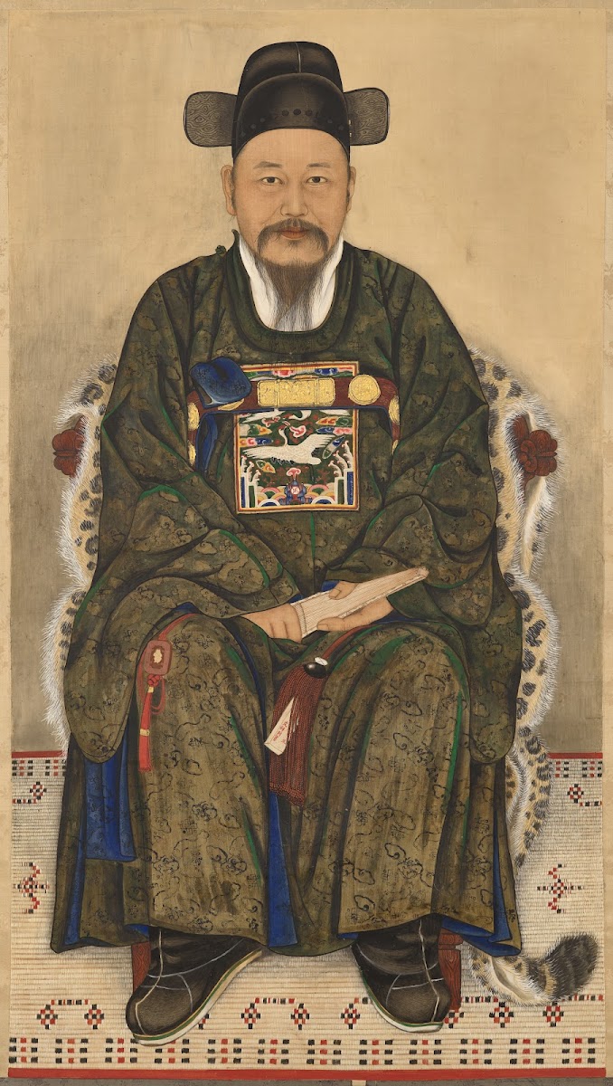 Portrait of a Young Officer 1921