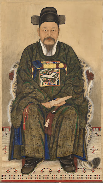 Portrait of a Young Officer 1921