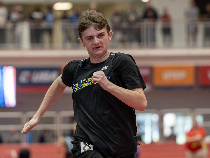 Photo from HS: Indoor Track & Field of Brody Reed