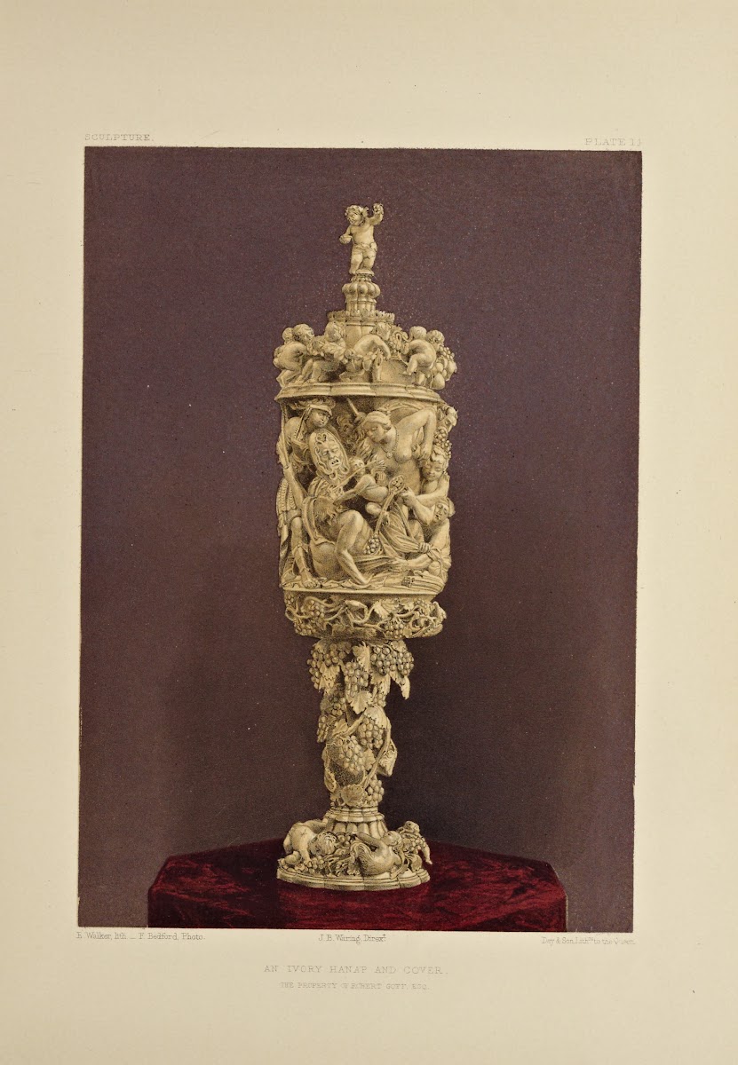 Art treasures of the United Kingdom Pl15 1858