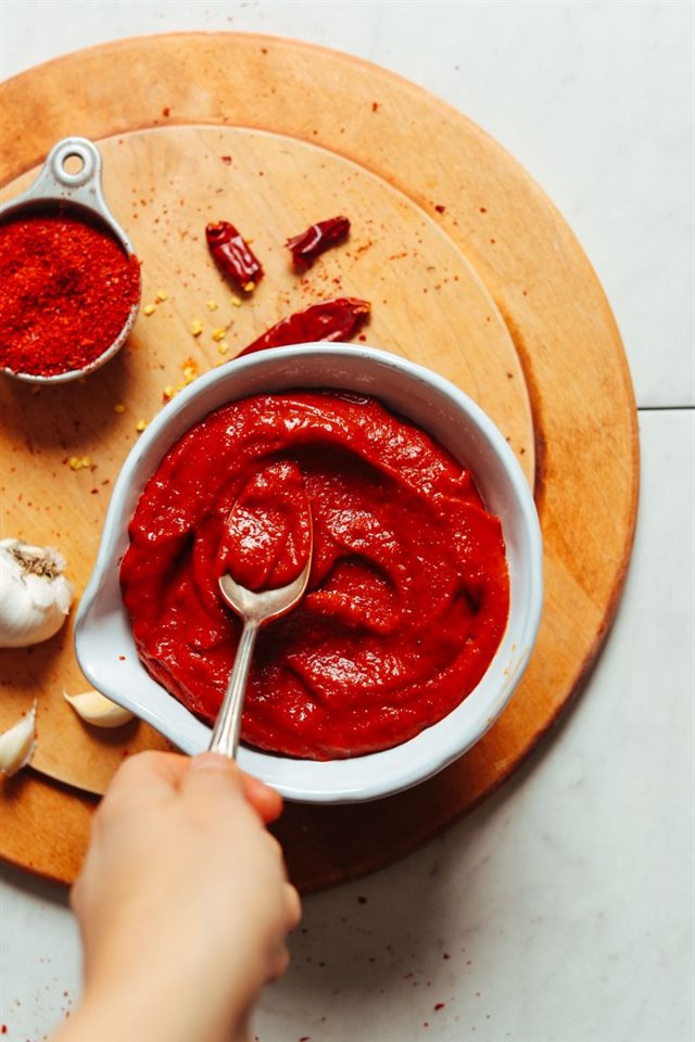 Tương Ớt Hàn Quốc - Gochujang