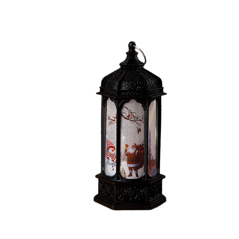 Christmas Decorative Light, Hexagonal