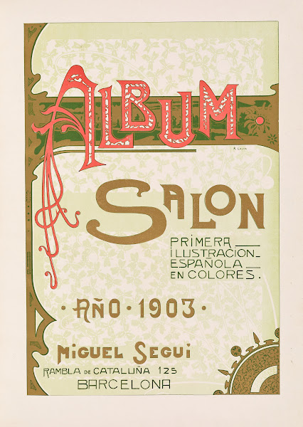 Album salon Pl01 1903