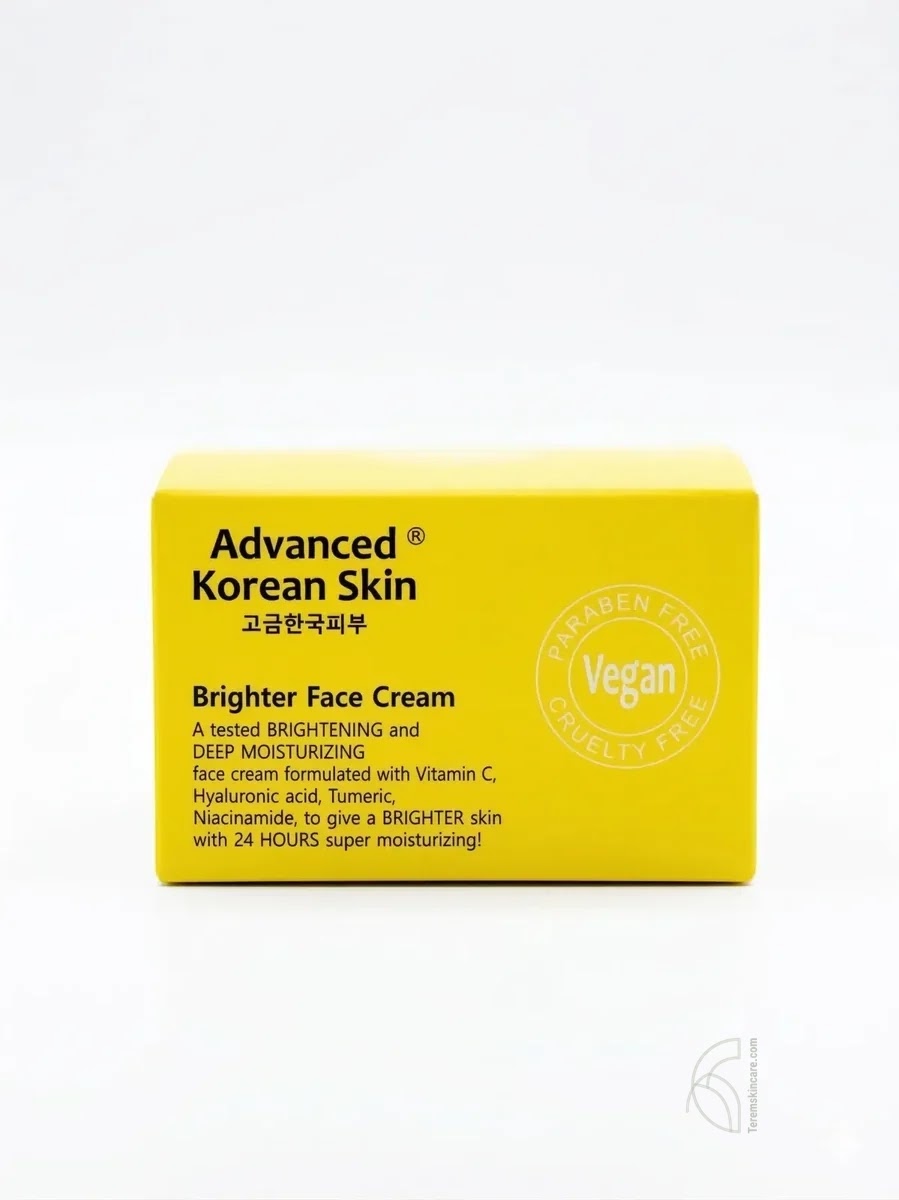 Advanced Korean Skin Brighter Face Cream