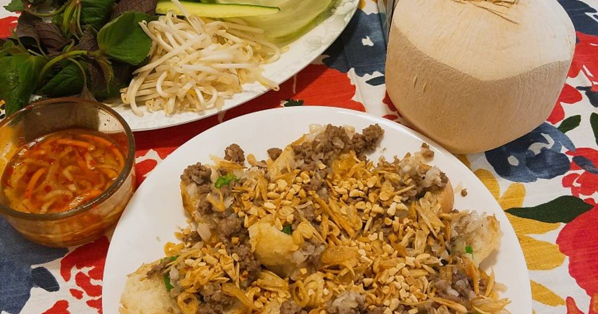 Bánh mì Hấp