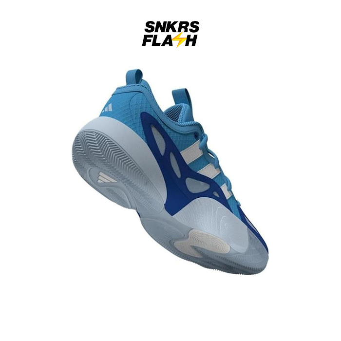 ADIDAS TRAE UNLIMITED 2 BLUE BURST ROYAL - IE7766 - Size 44