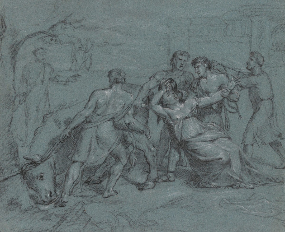 The Rape of Europe