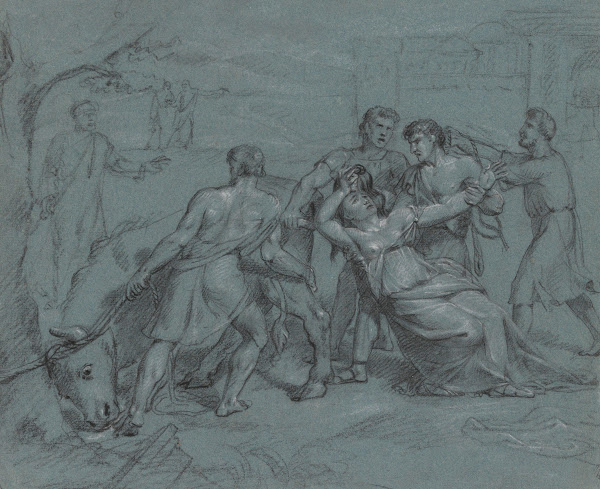 The Rape of Europe