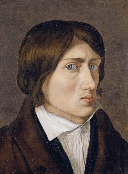 Self portrait 1810
