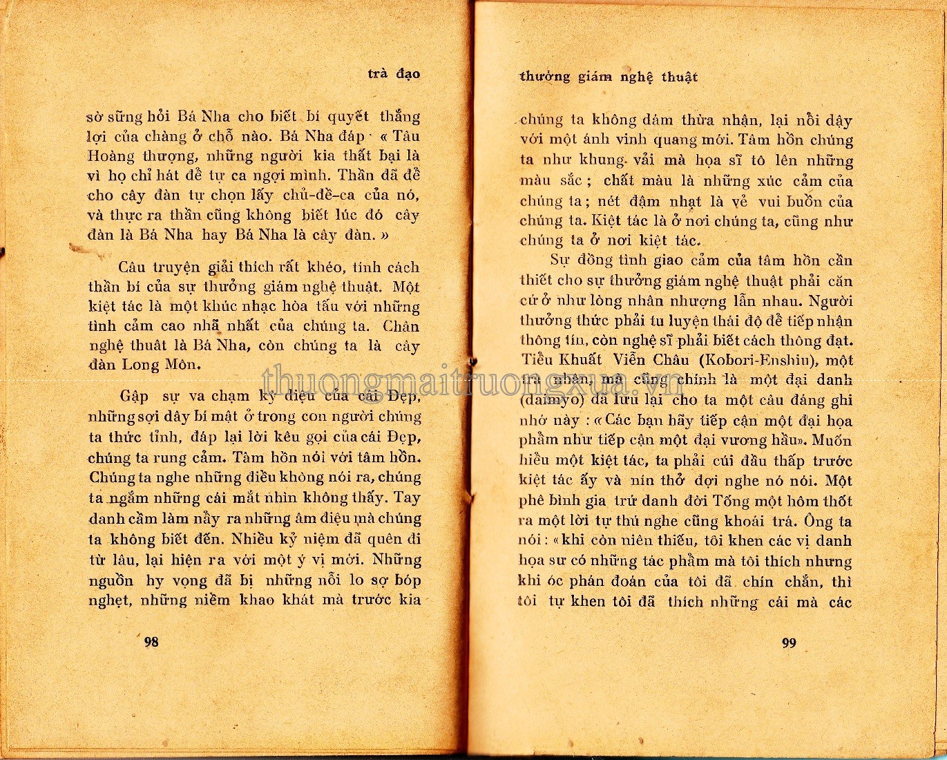 Trà đạo (1967) - Trang 48