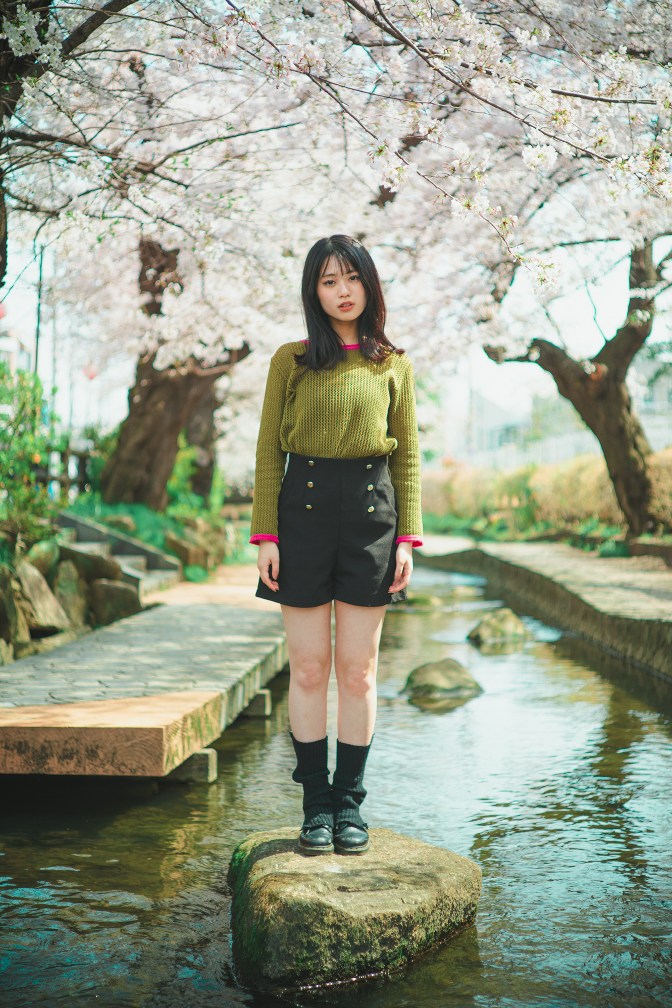 Portrait — Makino Shota
