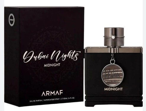 DUBAI NIGHTS MIDNIGHT HOMBRE 100ML EDP ARMAF