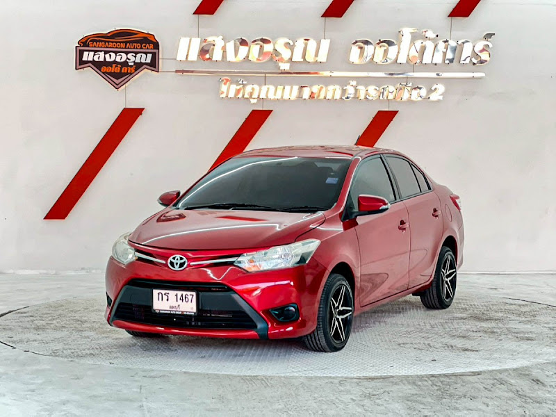 TOYOTA VIOS