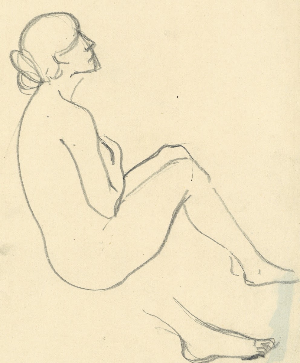 Staande figuur