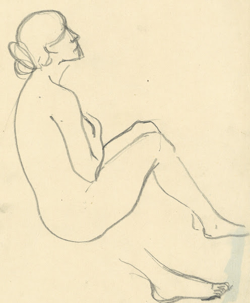Staande figuur