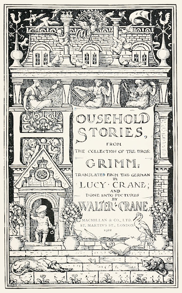 Household stories from the collection of the Bros Grimm 1922