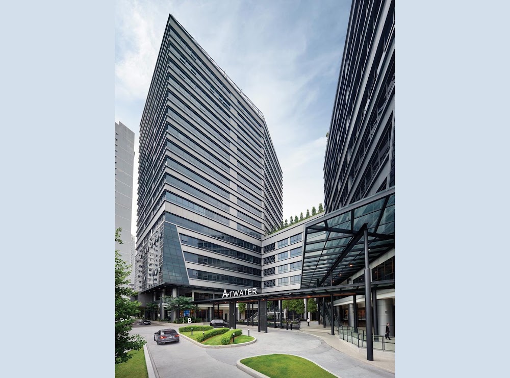 Atwater Corporate Office Towers — Seksyen 13