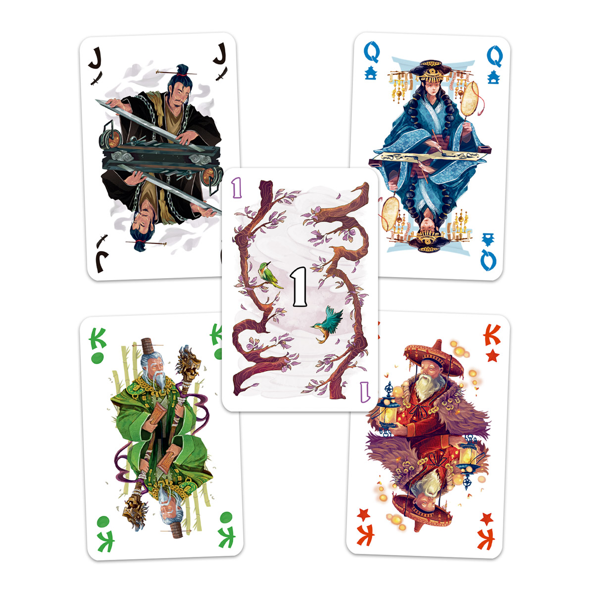 Portada de Tichu — imagen 2