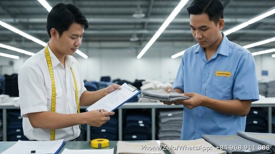 Clothing Manufacturers - Gold Garment Vietnam