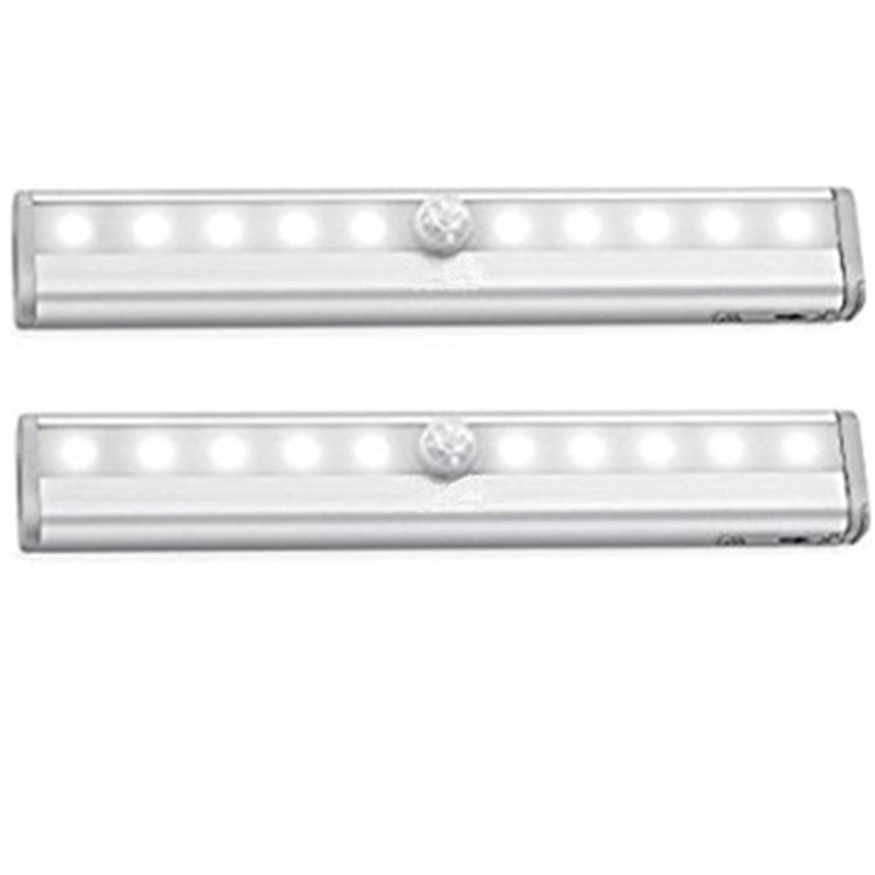 Night light with motion sensor, various colors