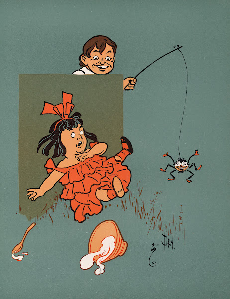 Denslows Mother Goose Pl 36 1901