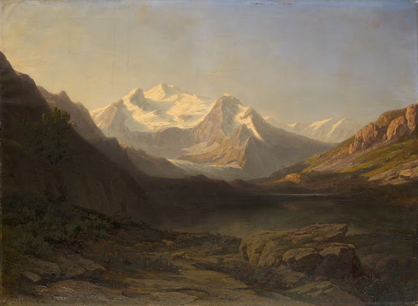 Piz dErr 1861