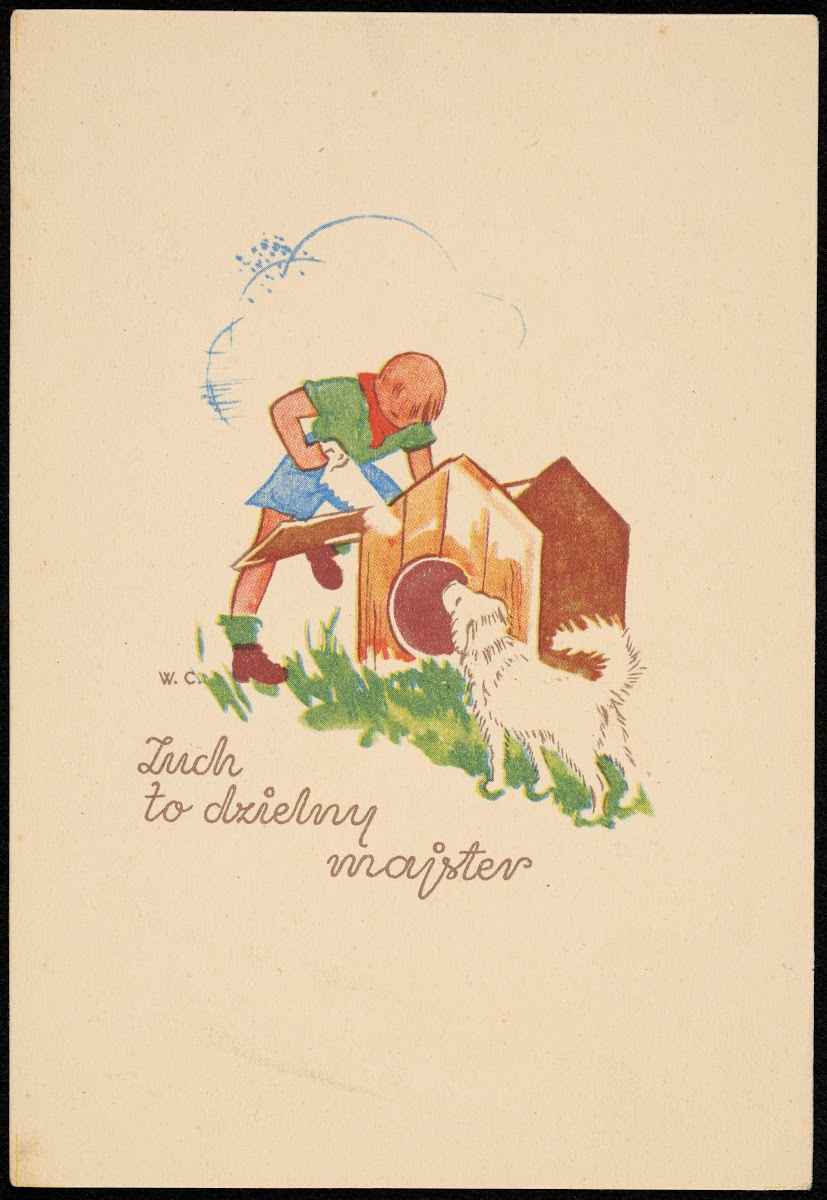 Zuch to dzielny majster 1918 1939