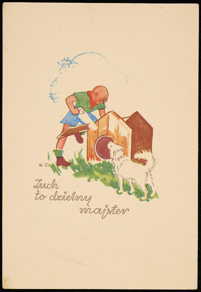 Zuch to dzielny majster 1918 1939