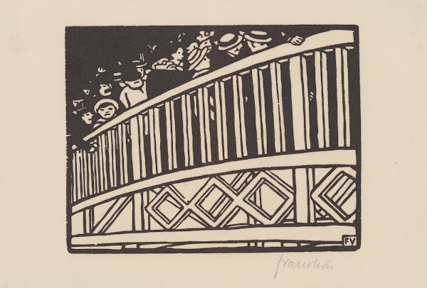 Le trottoir roulant 1901