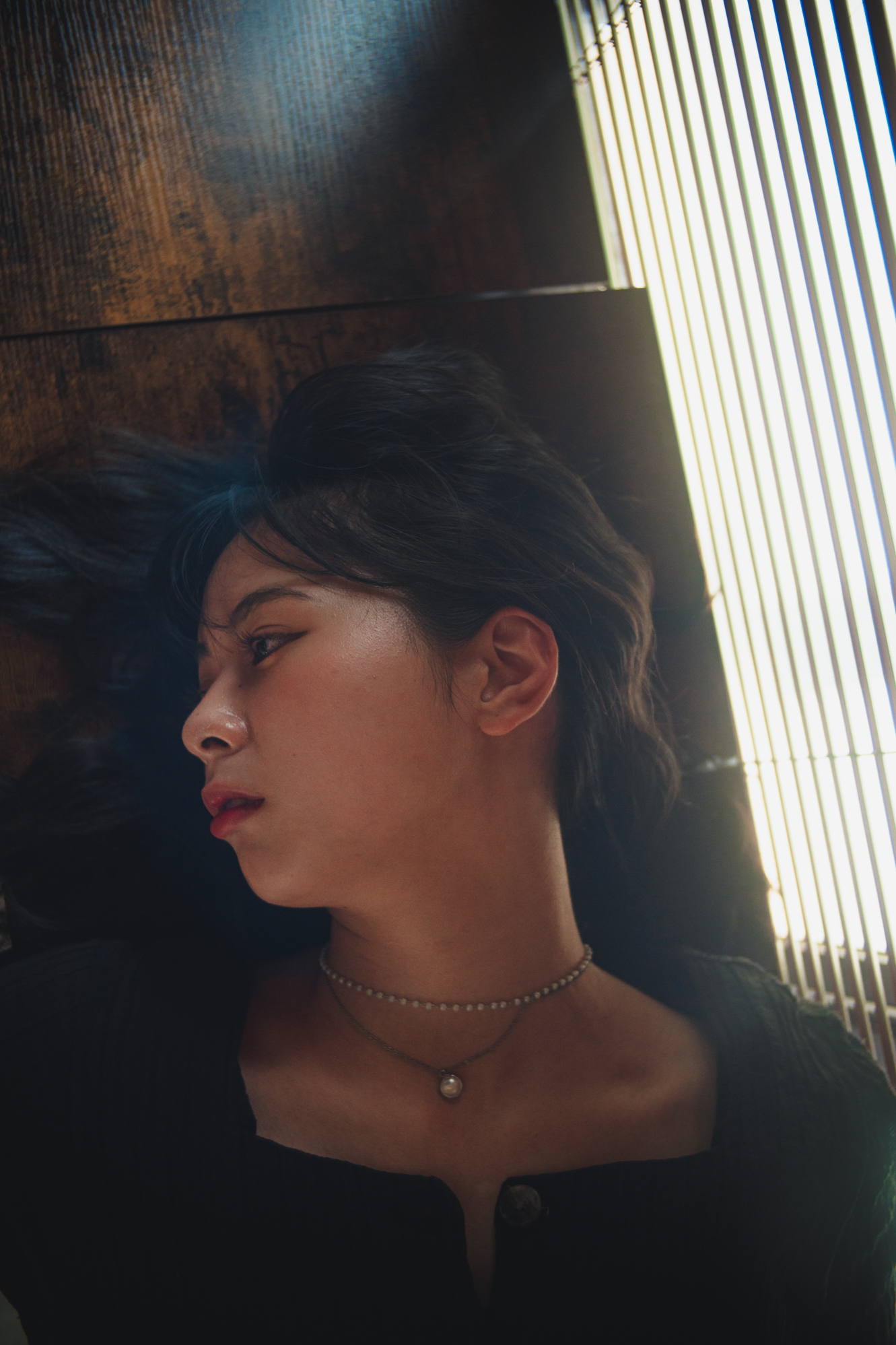 Portrait — Makino Shota