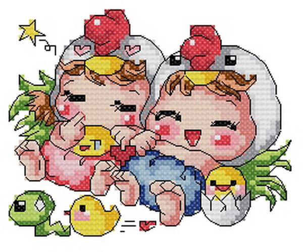 SODA KC006 Pattern