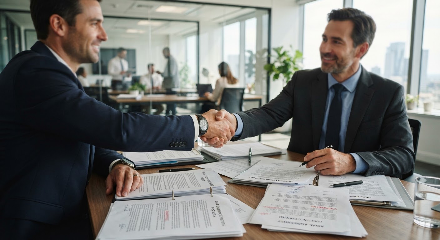 هل شركتك مستعدة لاستثمار آمن؟