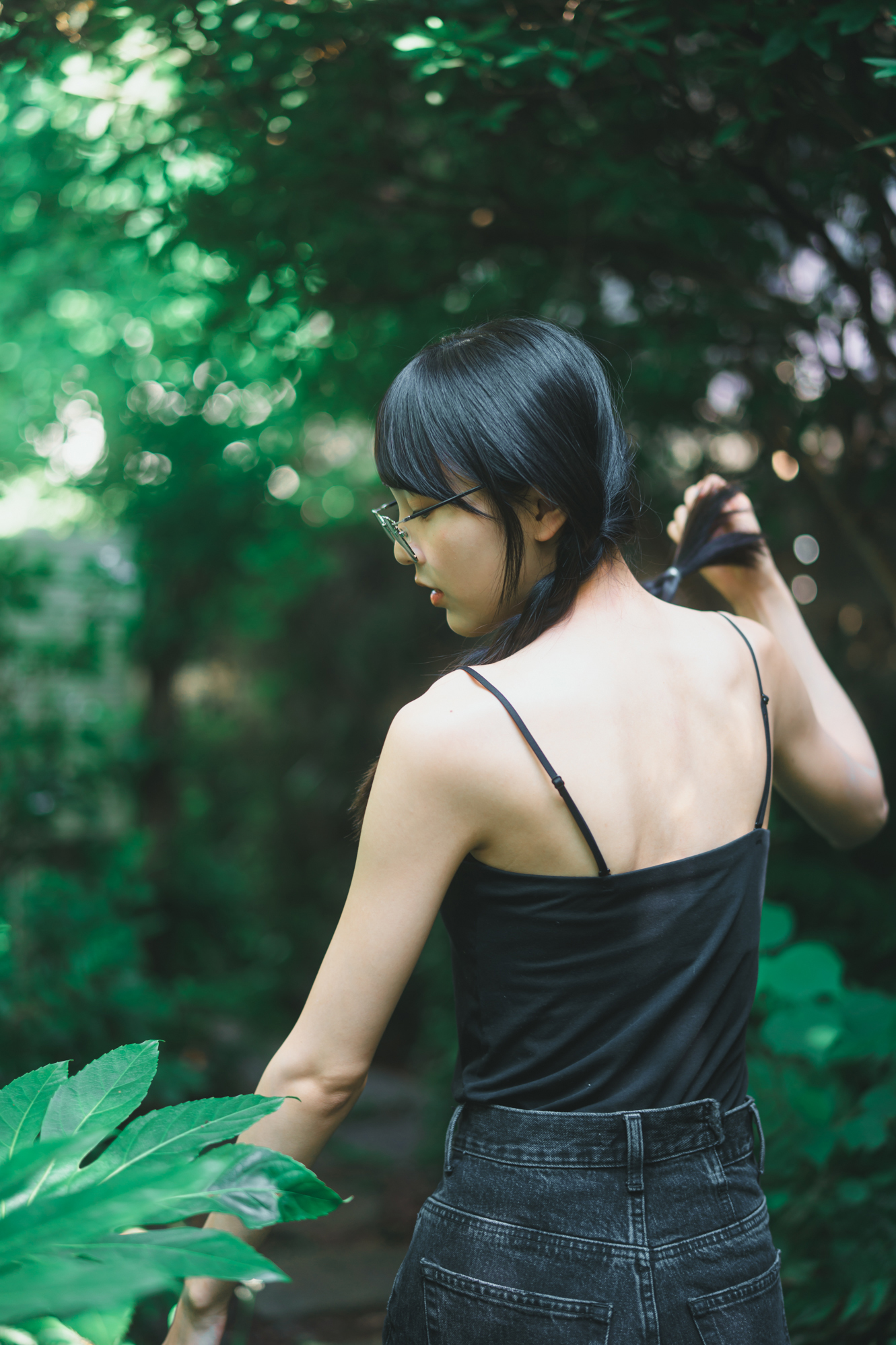 Portrait — Makino Shota
