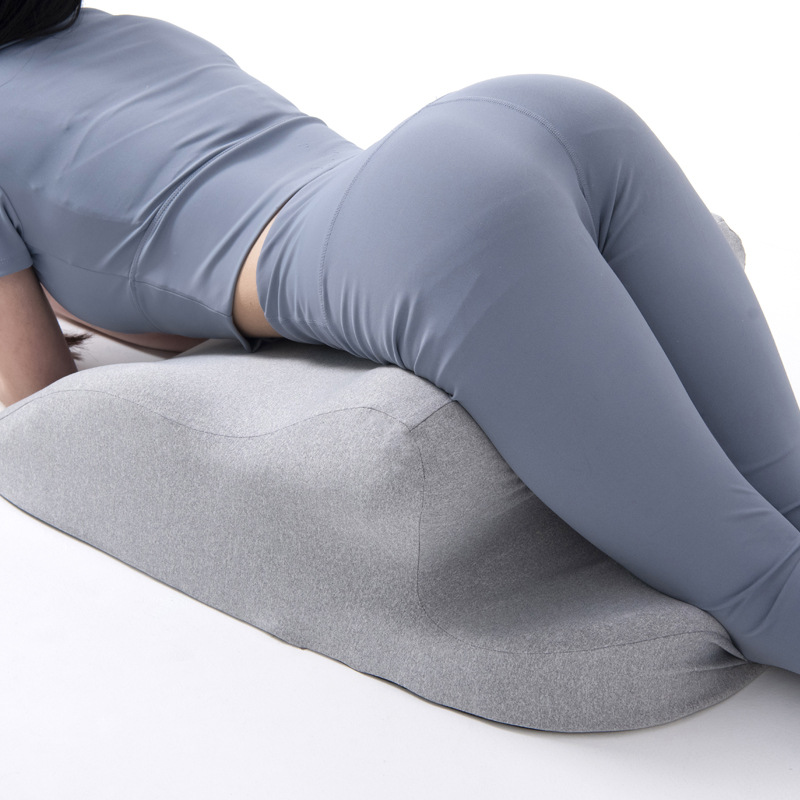 Multifunctional Lying Support Pillow Made of Memory Foam